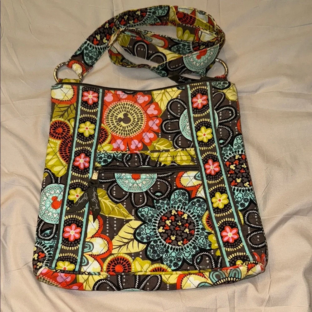 Vera Bradley Disney Crossbody set - Picture 2 of 12